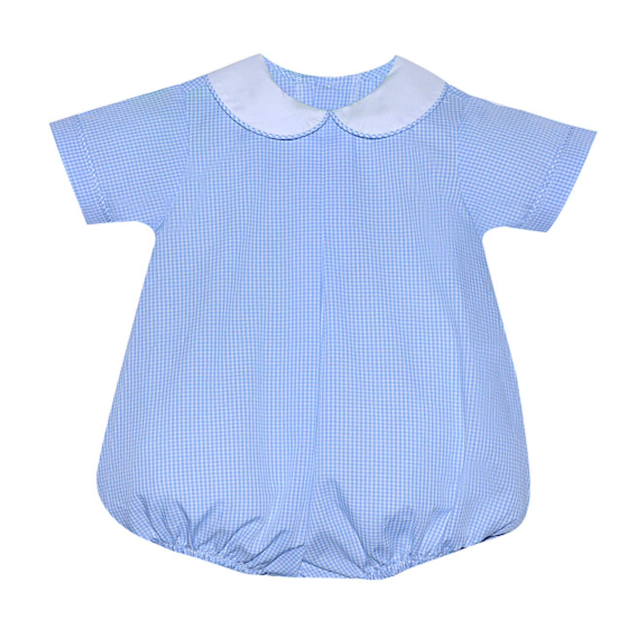 Boys Collared Bubble