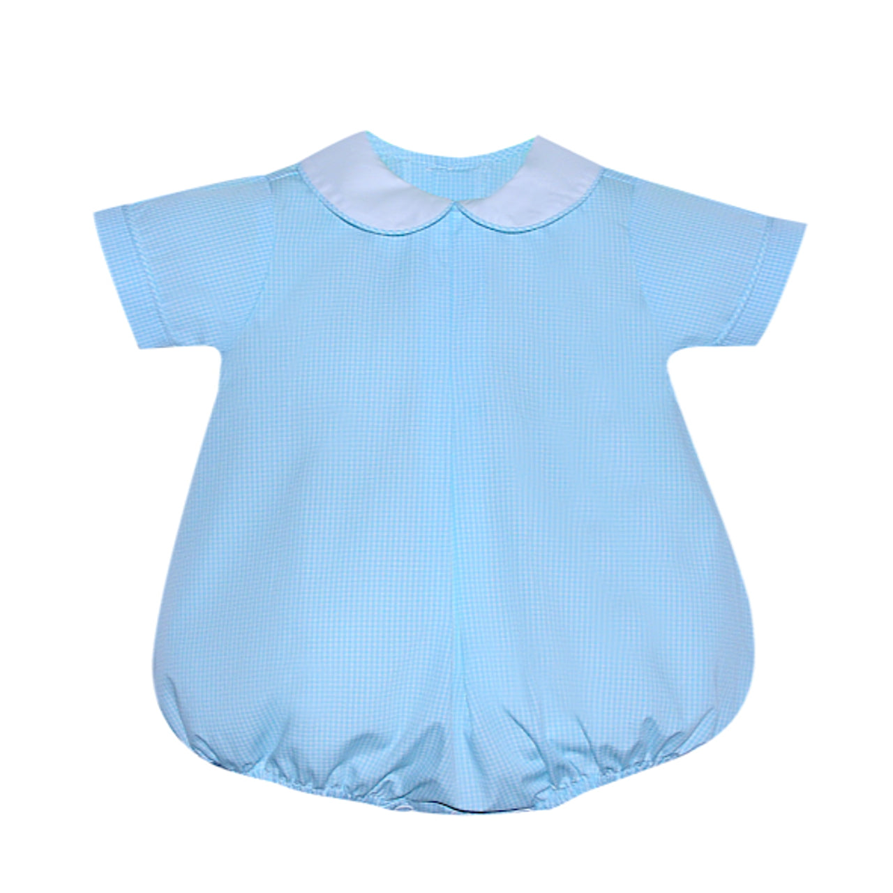 Boys Collared Bubble