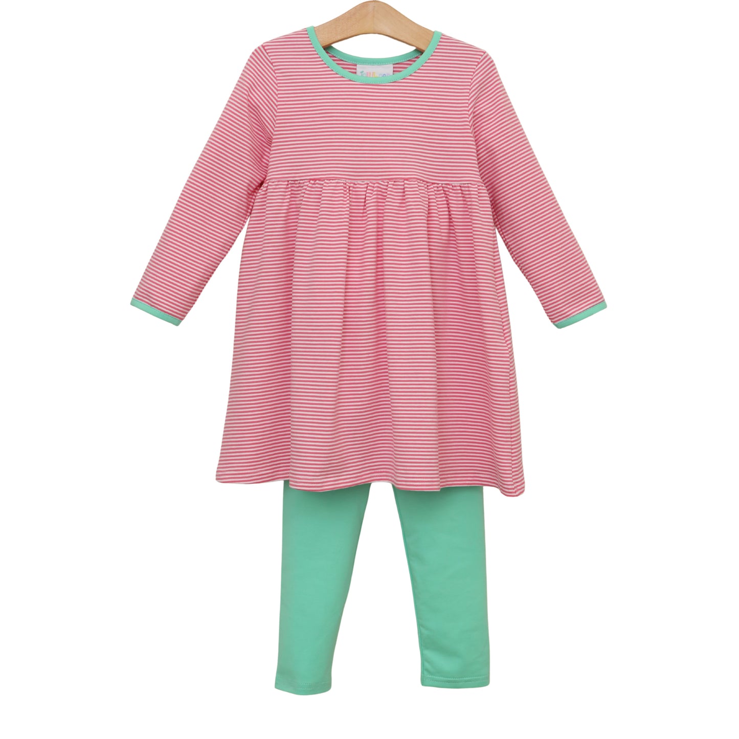 Jellybean Sadie Pant Set
