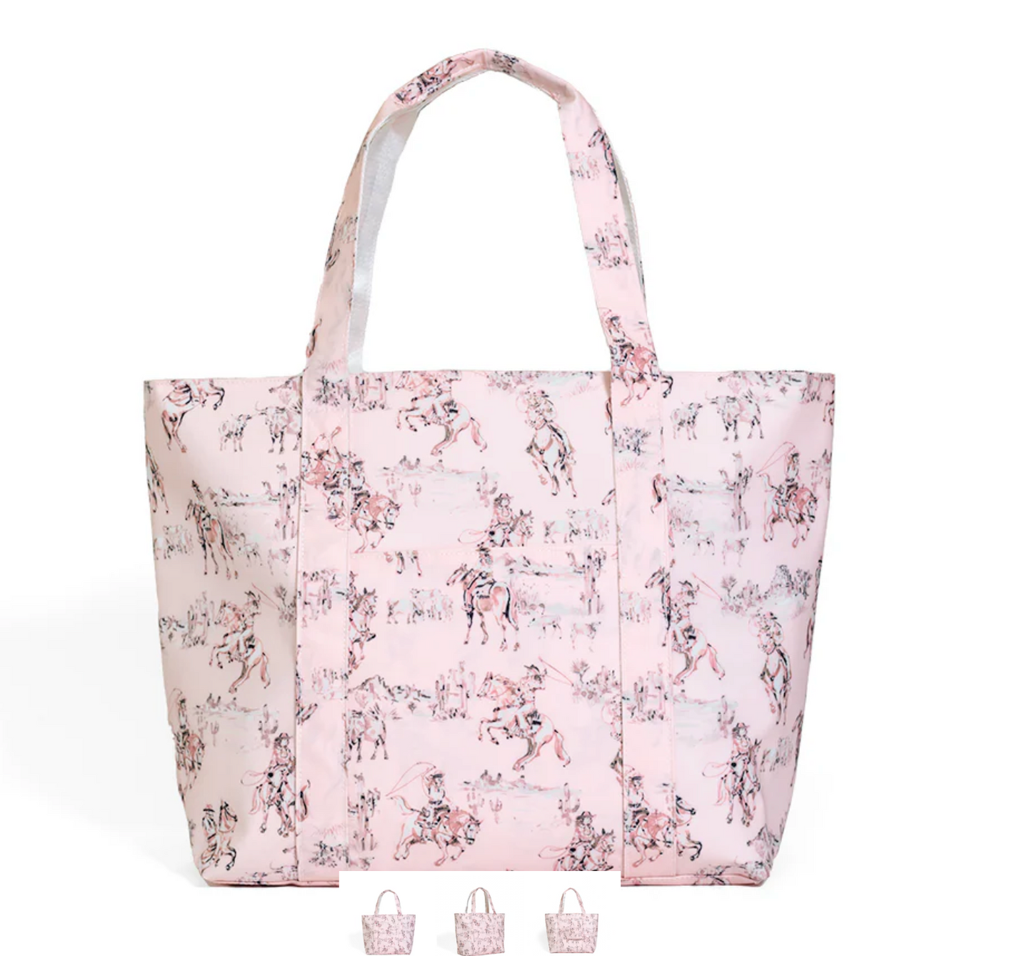 TRVL Jumbo Tote