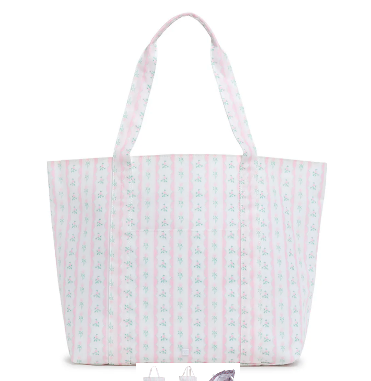 TRVL Jumbo Tote
