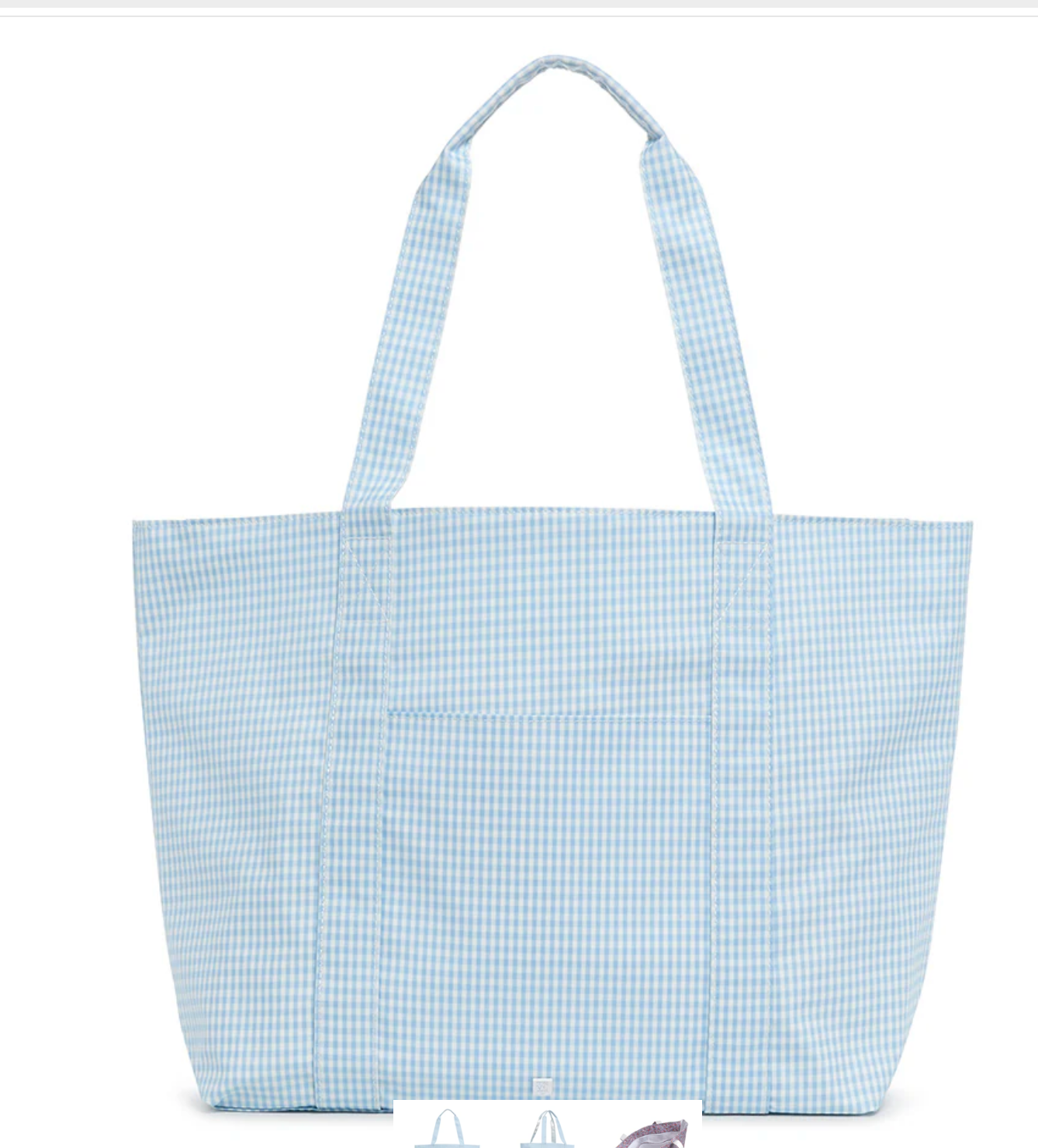 TRVL Jumbo Tote