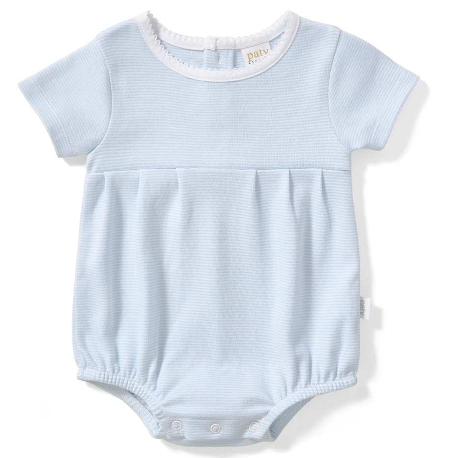 Paty Organic Cotton Boys Bubble - 3 week TAT
