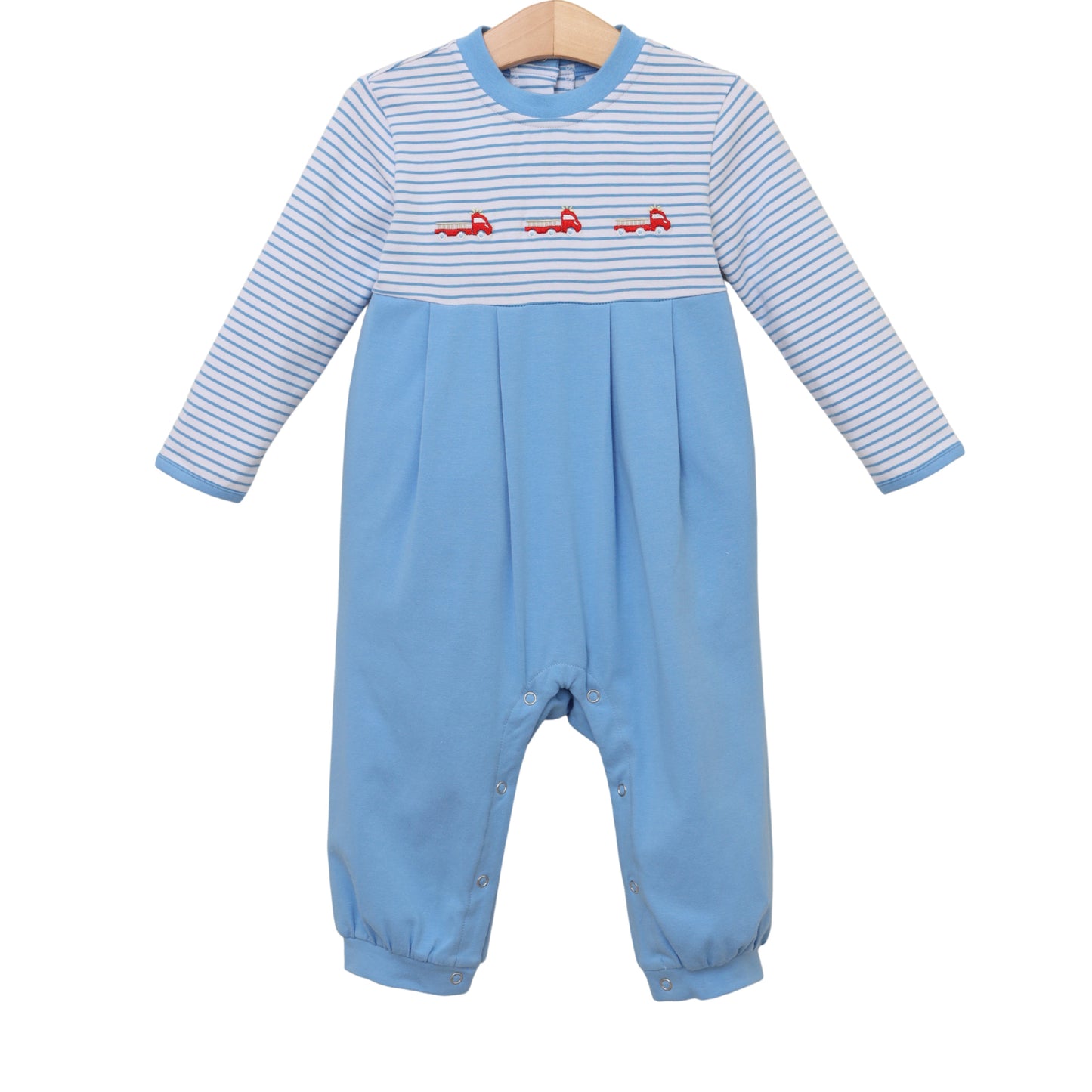Jellybean To the Rescue Romper