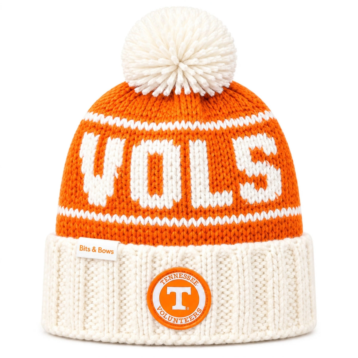 Football Bobble Hats - Gender Neutral (up to 2 week TAT)