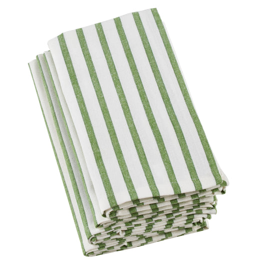 Striped Design Napkin S/O 4