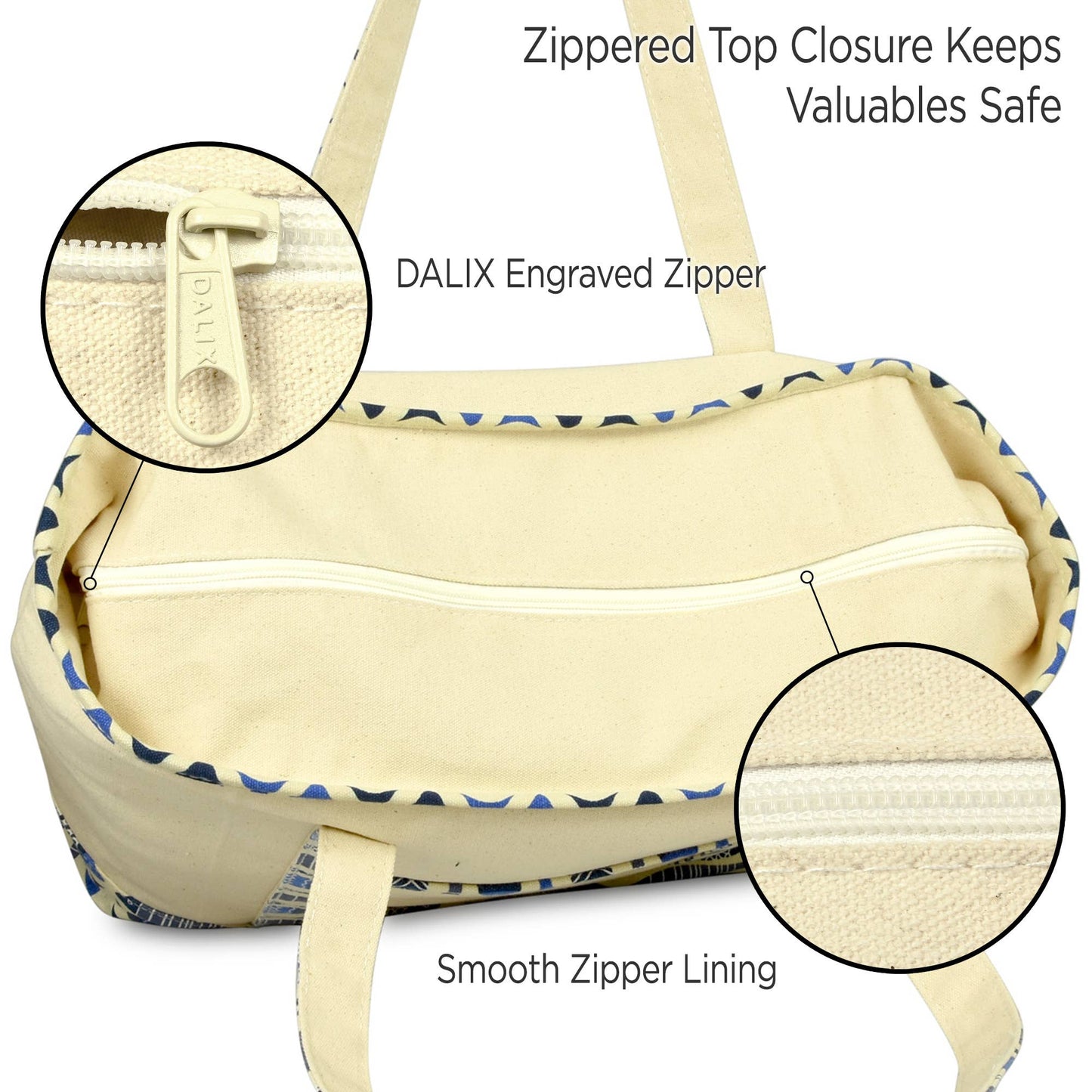 Canvas Tote
