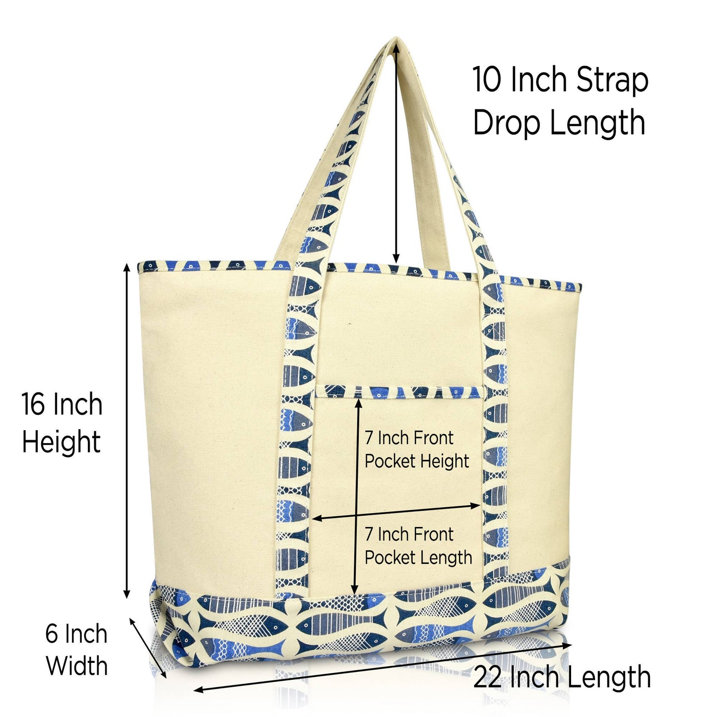 Canvas Tote