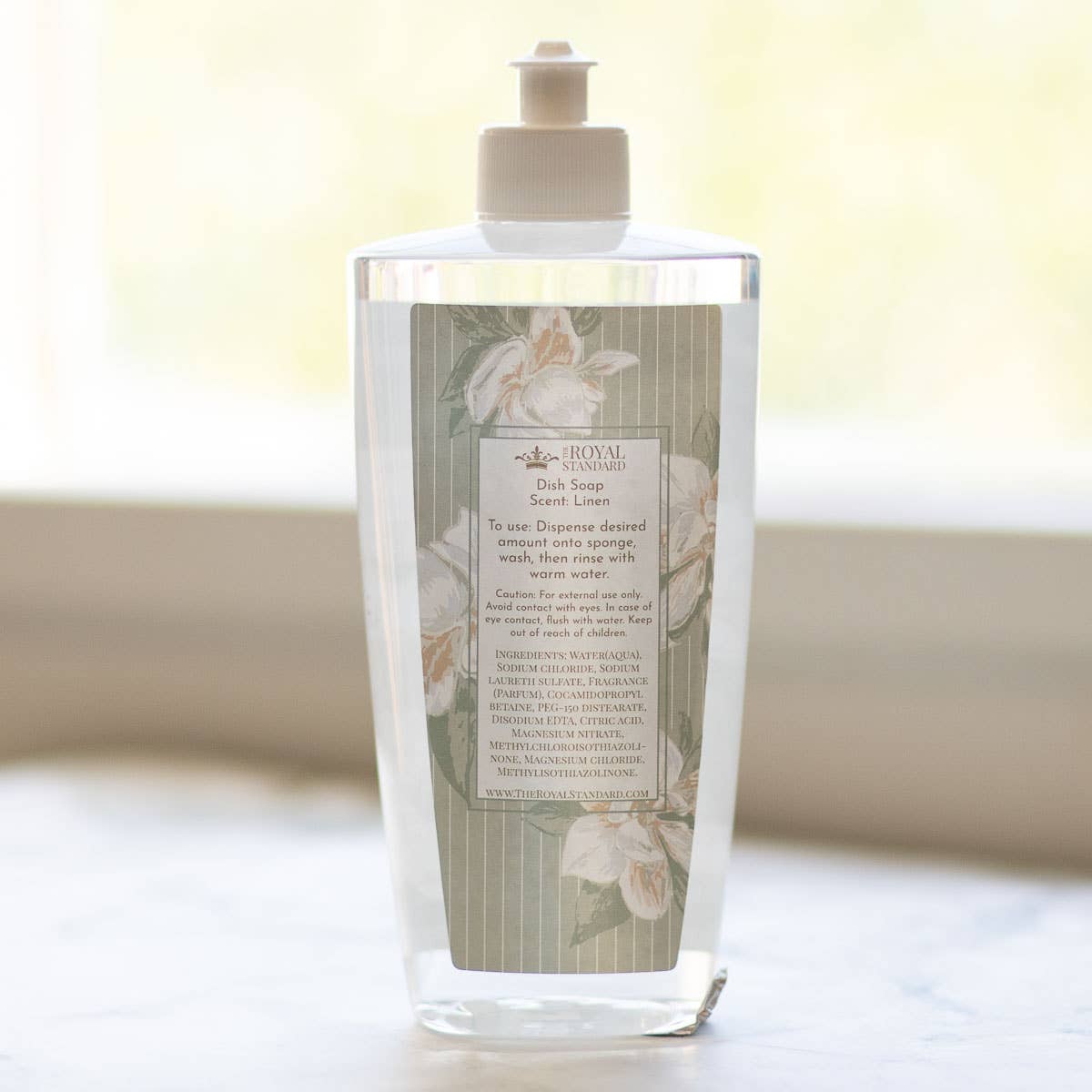Dish Soap  - Linen