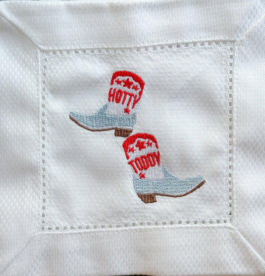 Cocktail Napkins  s/o 4