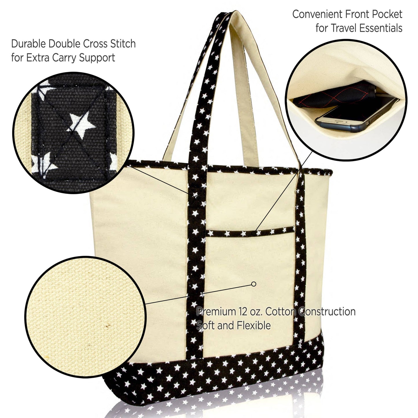 Canvas Tote