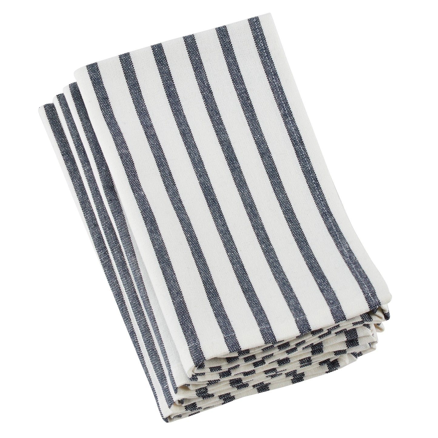 Striped Design Napkin S/O 4