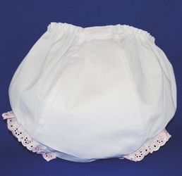 Girls' Diaper Covers