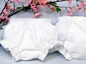 Girls' Diaper Covers