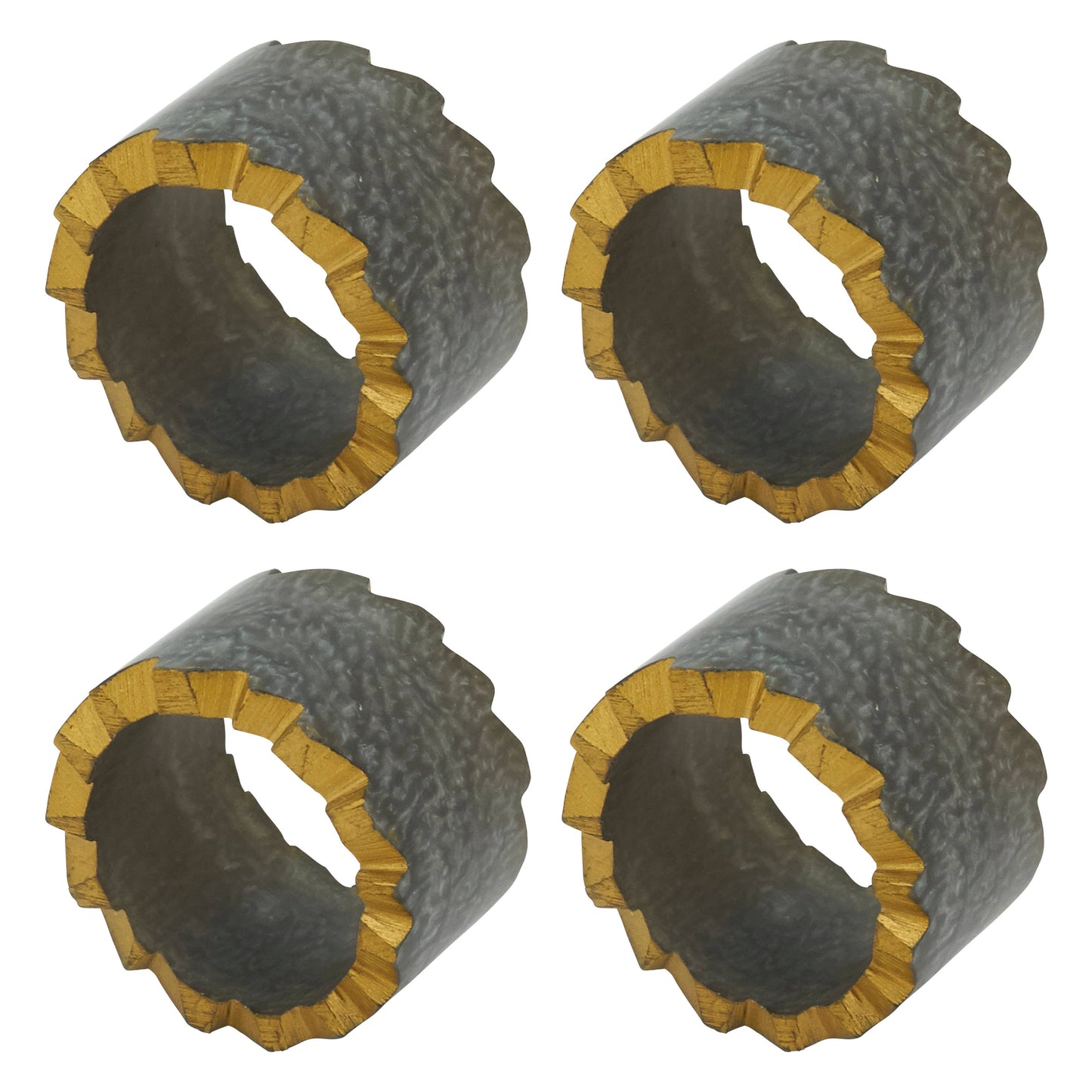 Resin Napkin Rings s/o 4