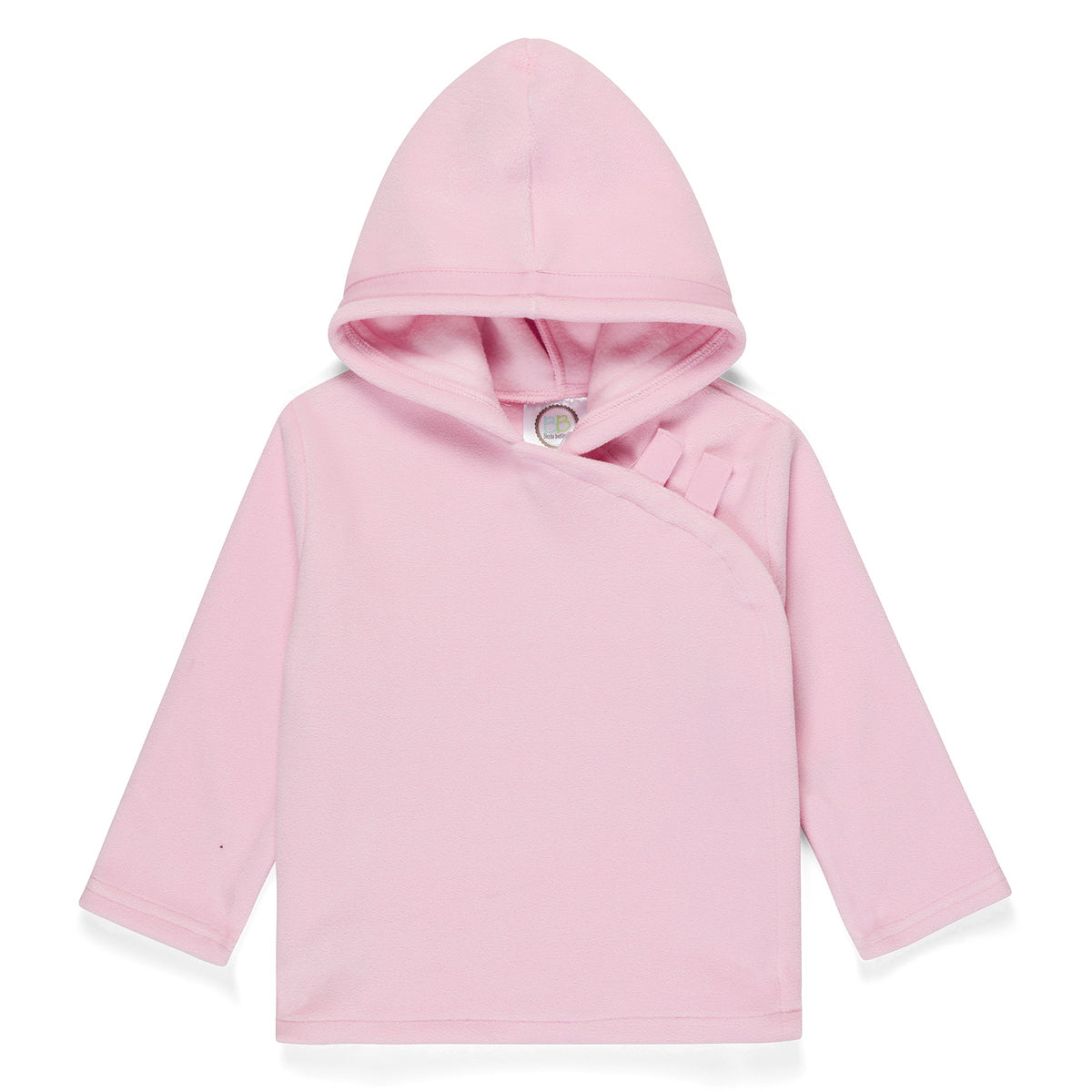 Fleece Velcro Tabbed Coat - Sept TAT