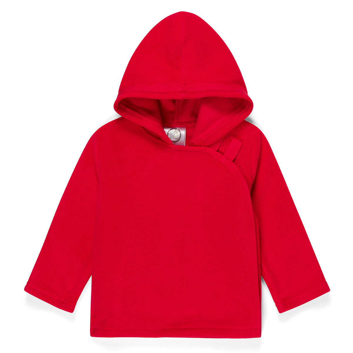 Fleece Velcro Tabbed Coat - Sept TAT